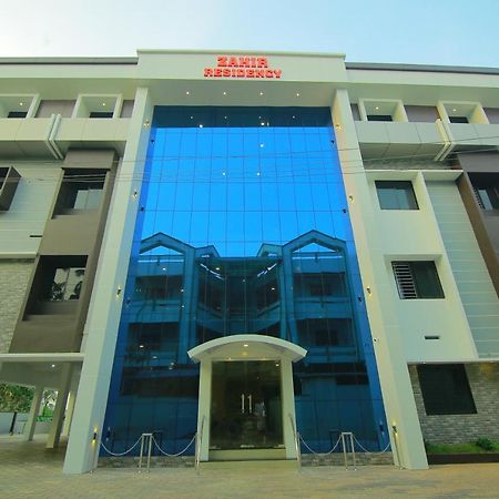 Готель Zahir Residency Kondotty Екстер'єр фото